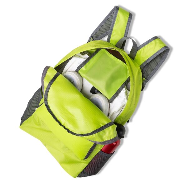 Mochila de Nylon Dobrável 21 Litros - Image 5