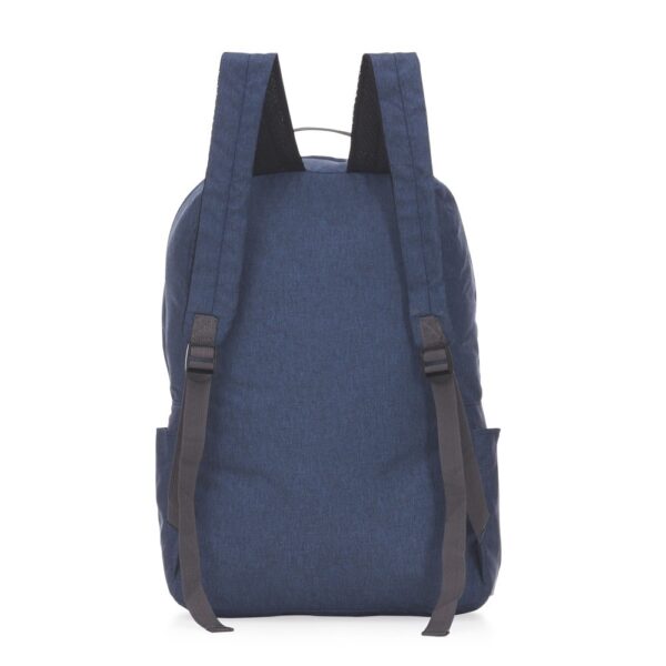 Mochila Dobrável de Poliéster - Image 3