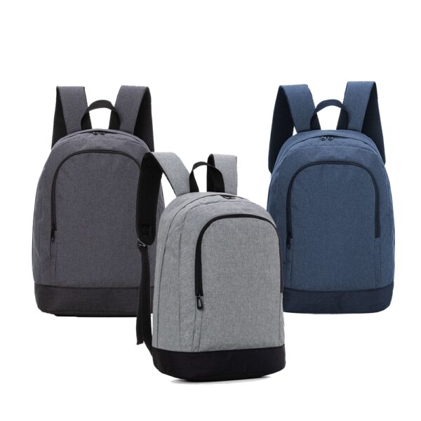 Mochila Poliéster com Compartimento para Notebook até 14 polegadas - Image 2