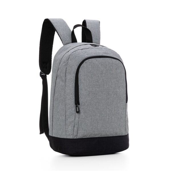 Mochila Poliéster com Compartimento para Notebook até 14 polegadas - Image 3