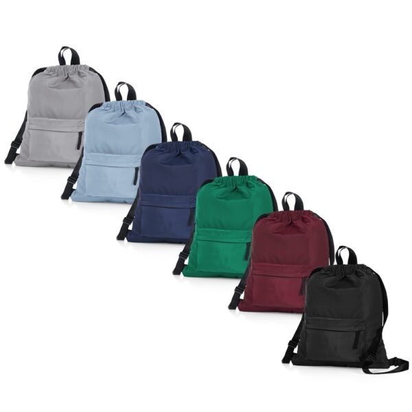 Mochila Saco Poliéster - Image 2