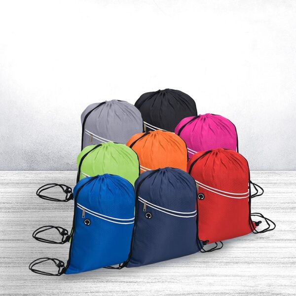 Mochila Saco Impermeável - Image 2