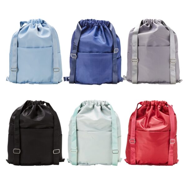 Mochila Saco Poliéster - Image 2