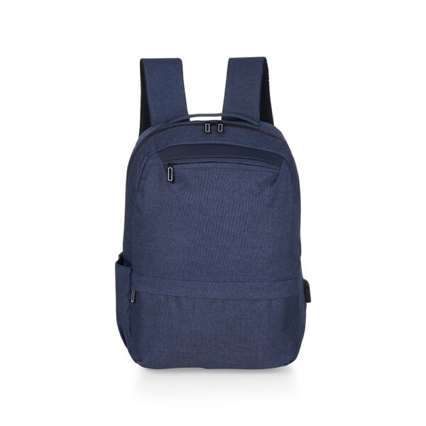 Mochila de Nylon USB 21L - Image 3