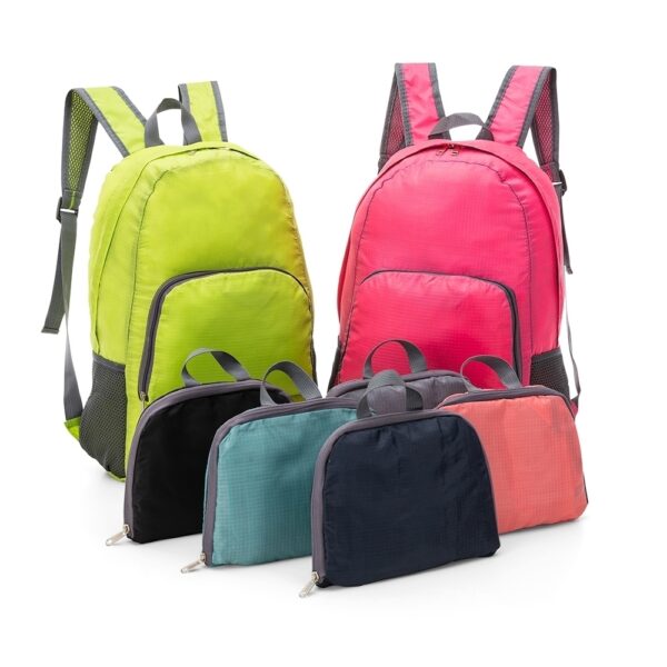 Mochila de Nylon Dobrável 21 Litros - Image 2