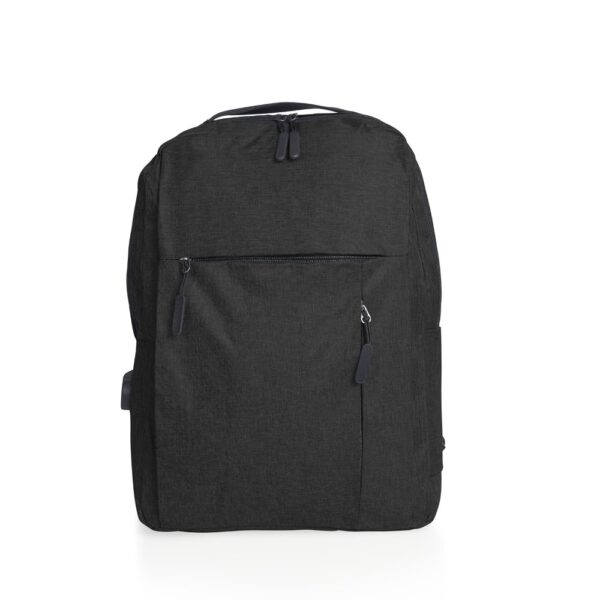 Mochila de Nylon USB 20L - Image 3