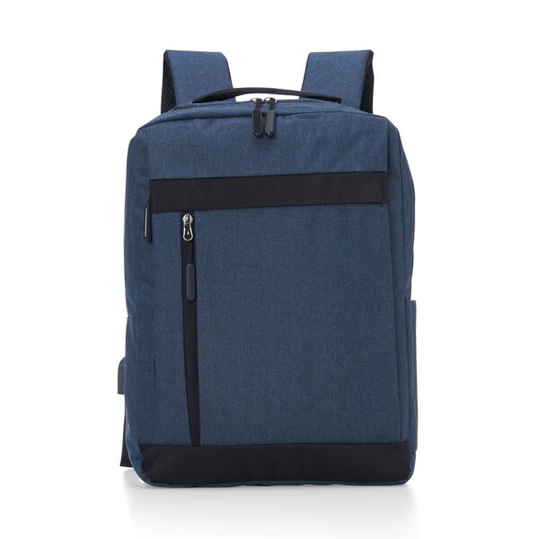 Mochila de Nylon USB 21L - Image 5