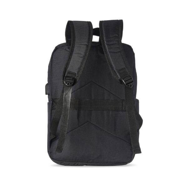 Mochila de Nylon USB 20 Litros - Image 3
