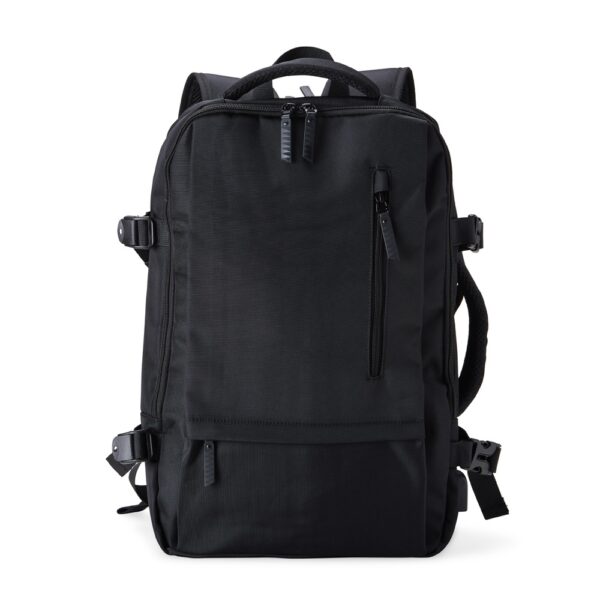 Mochila de Nylon USB 20 Litros - Image 3