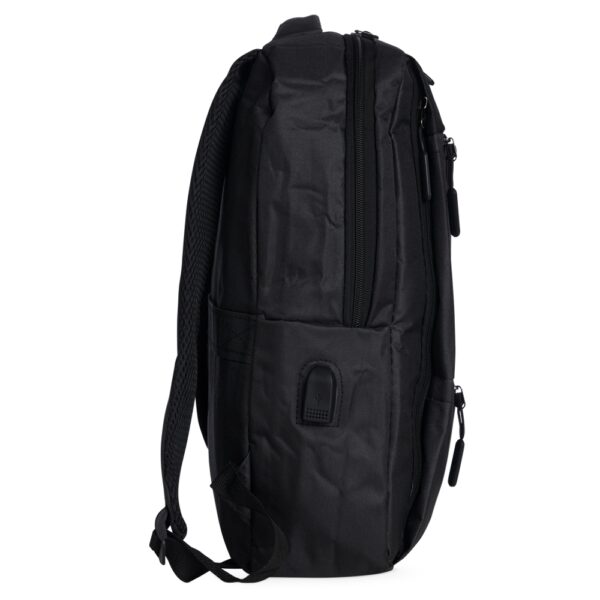 Mochila de Nylon USB 20L - Image 3