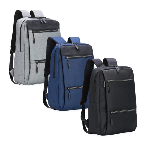 Mochila de Nylon USB 20L - Image 2