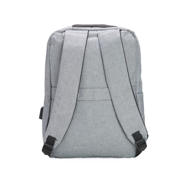 Mochila de Nylon USB 20L - Image 3