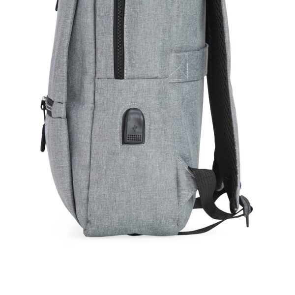 Mochila de Nylon USB 20L - Image 4