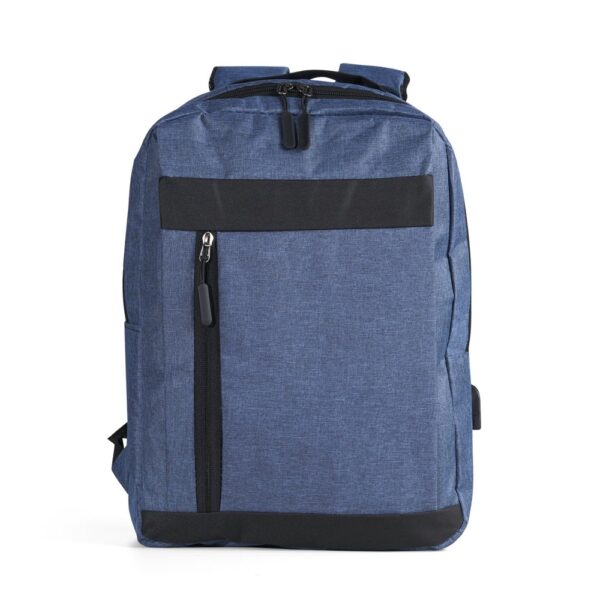 Mochila de Nylon USB 21L - Image 4