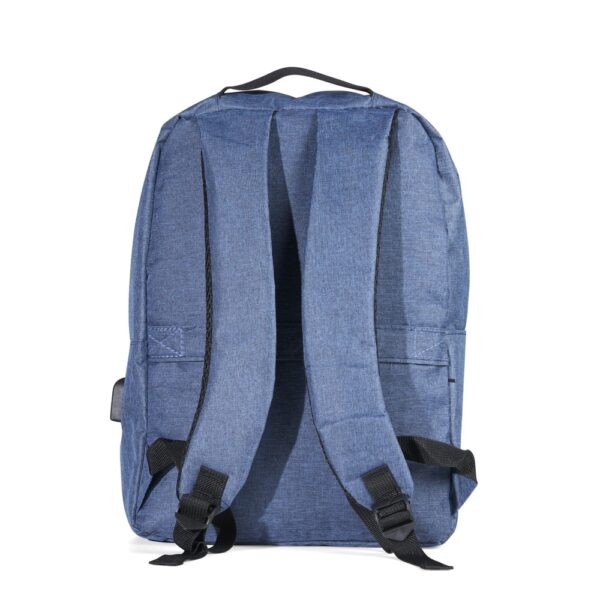Mochila de Nylon USB 21L - Image 5