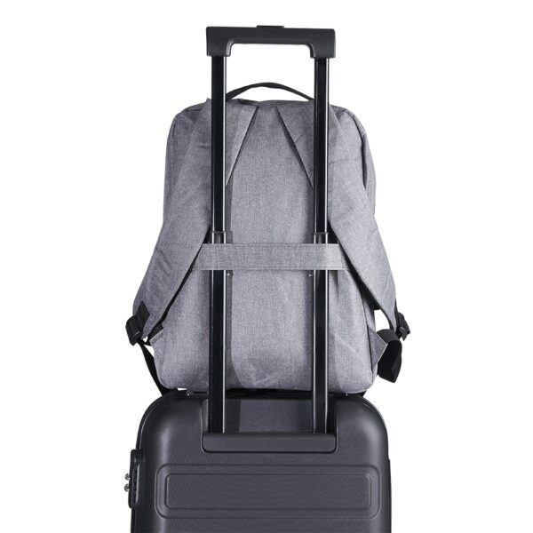 Mochila de Nylon USB 21L - Image 4
