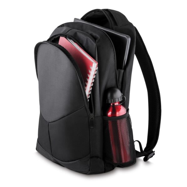 Mochila de Poliéster para Notebook - Image 2
