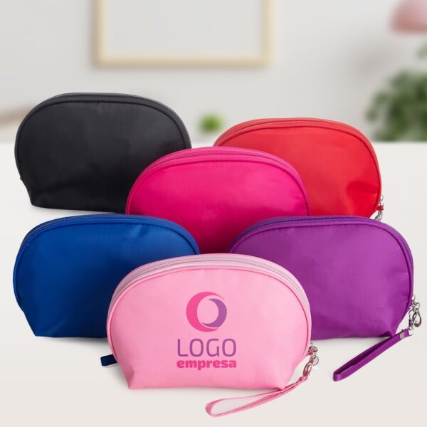 Necessaire Nylon Impermeável - Image 5