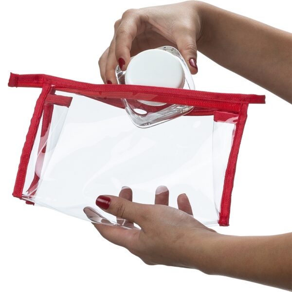 Necessaire Plástica - Image 3