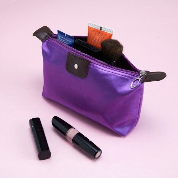 Necessaire Poliéster Impermeável - Image 2