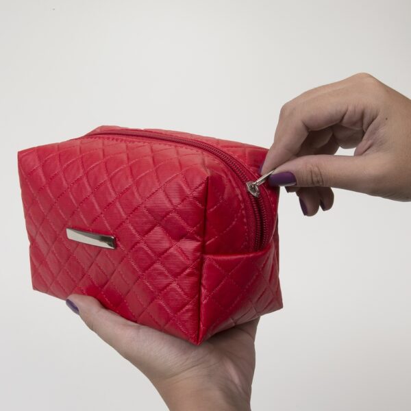 Necessaire Puff Matelassê - Image 3