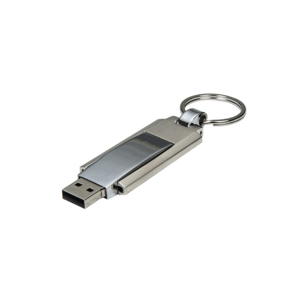 Pen Drive Chaveiro Metal 4GB/8GB - Image 3