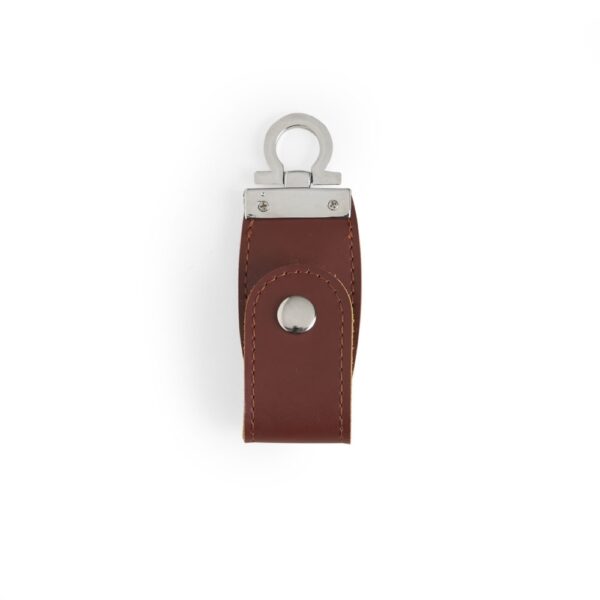 Pen Drive Couro 4GB/8GB/16GB - Image 3