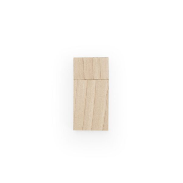 Pen Drive Eco de Madeira 4GB/8GB - Image 3