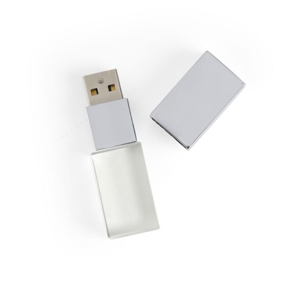 Pen Drive Vidro 4GB/8GB/16GB/32GB/64GB - Image 3