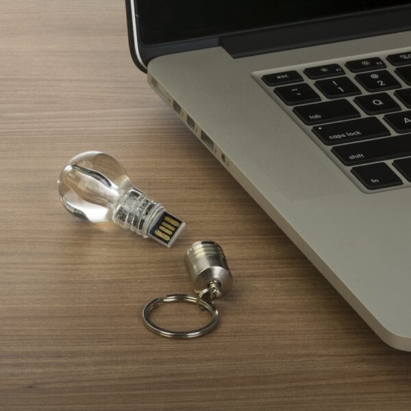 Pen drive Lâmpada 4GB/8GB - Image 3