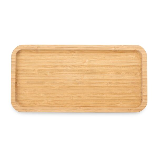 Petisqueira de Bambu 30 x 15 - Image 3