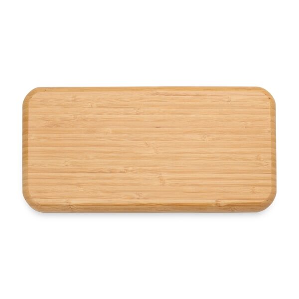 Petisqueira de Bambu 30 x 15 - Image 4