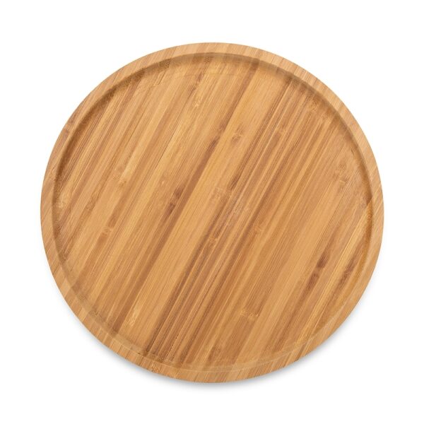 Petisqueira de Bambu  30 x 30 - Image 3