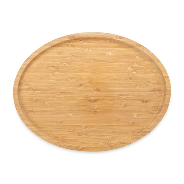 Petisqueira de Bambu 33 x 25 - Image 3