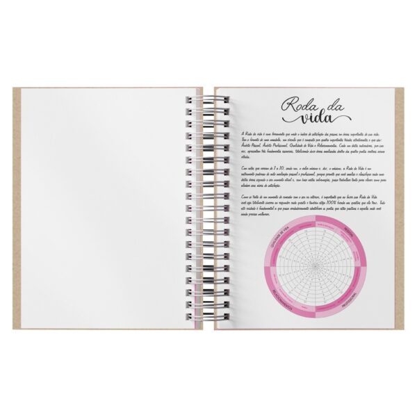 Planner Anual MDF Sublimático - Image 3