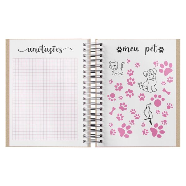 Planner Anual MDF Sublimático - Image 5