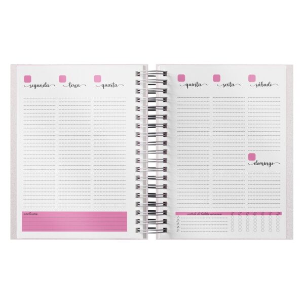 Planner Anual Pet Sublimático - Image 4