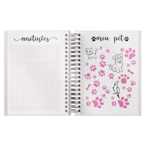Planner Anual Pet Sublimático - Image 5