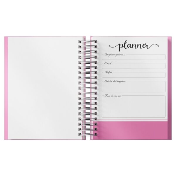 Planner Percalux Anual - Image 2