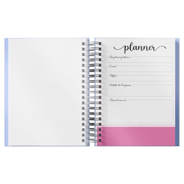 Planner Percalux Anual - Image 2
