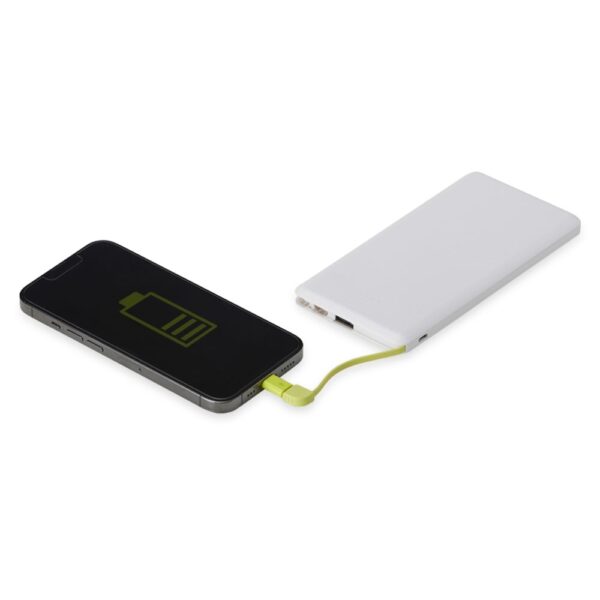 Power Bank 10.000mAh com Indicador LED - Image 3