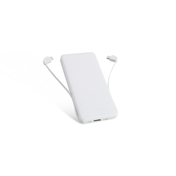 Power Bank 10.000mAh com Indicador LED - Image 3