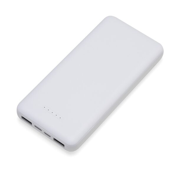 Power Bank 10.000mAh com Carregamento via Indução ou via Cabo - Image 2