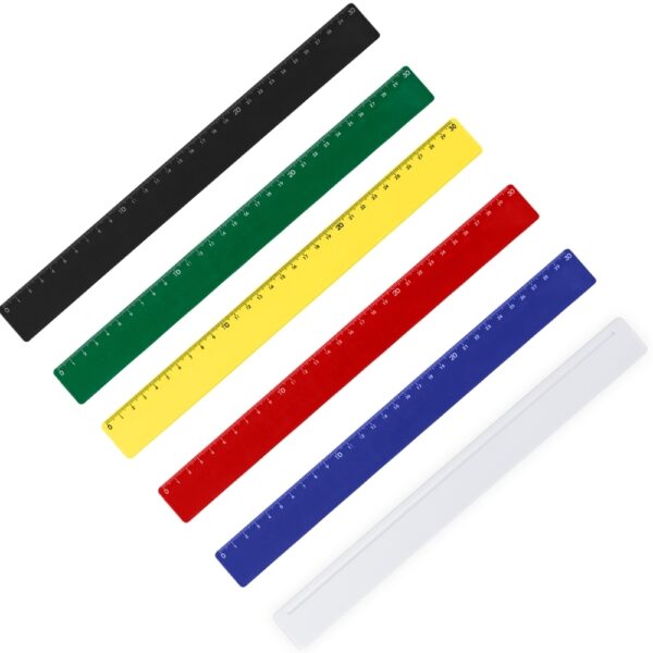 Régua Plástica 30cm - Image 2