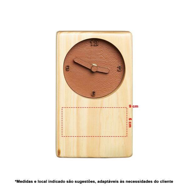 Relógio de Mesa Premium - Image 4
