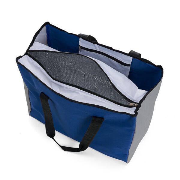 Sacola Poliéster 25L com Bolso Térmico - Image 5