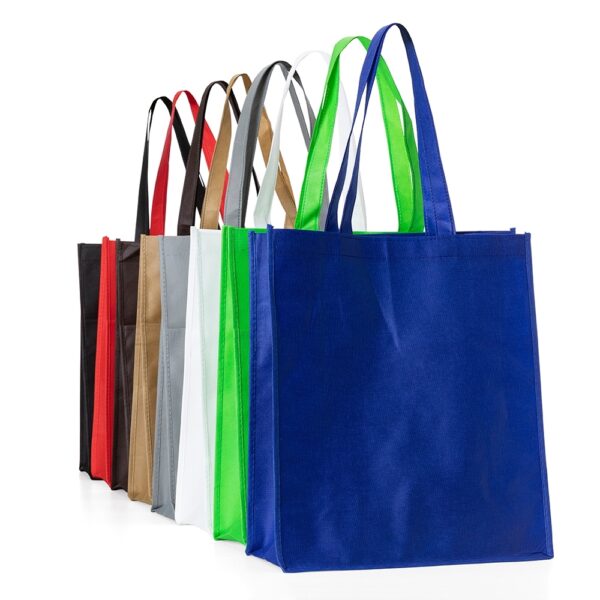 Sacola TNT com Bolso - Image 2