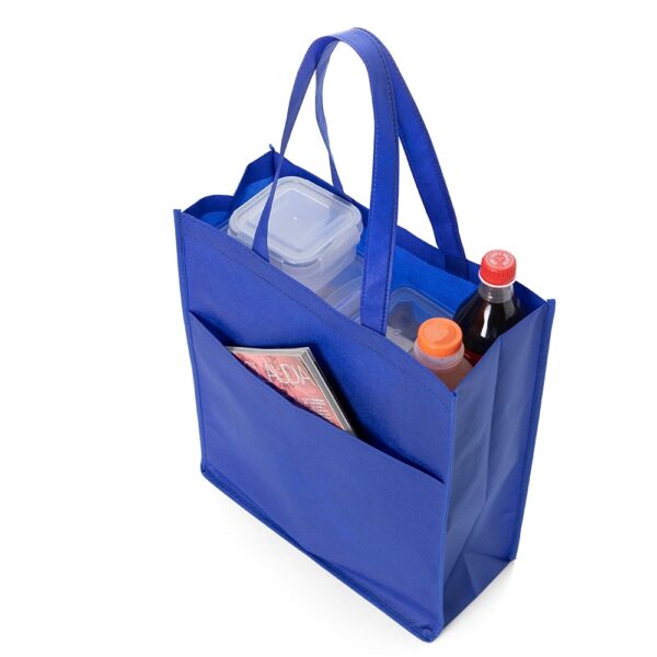 Sacola TNT com Bolso - Image 3
