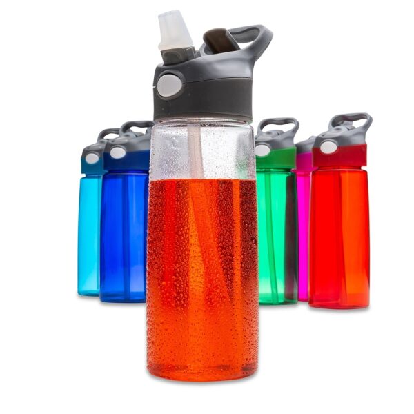 Squeeze 650ml Plástico - Image 2