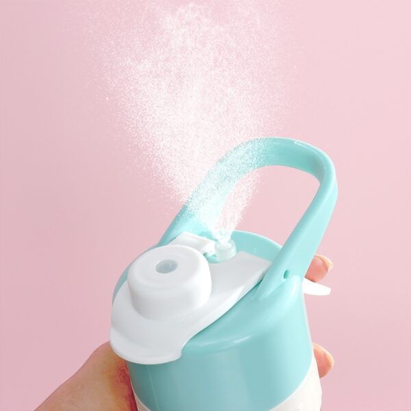 Squeeze Borrifador Plástico 650ml - Image 4